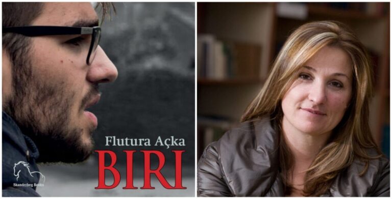 ”Biri” i Flutura Açkës, libri më i ndjerë dhe më personal i shkrimtares