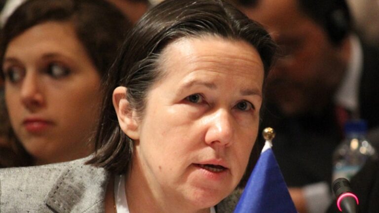 Ambasadorja franceze: Gjykata Kushtetuese duhet të ngrihet sa më shpejt