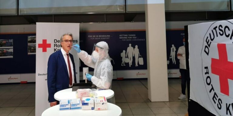 Tre mijë kosovarë me COVID-19 u futën në Gjermani brenda një muaji