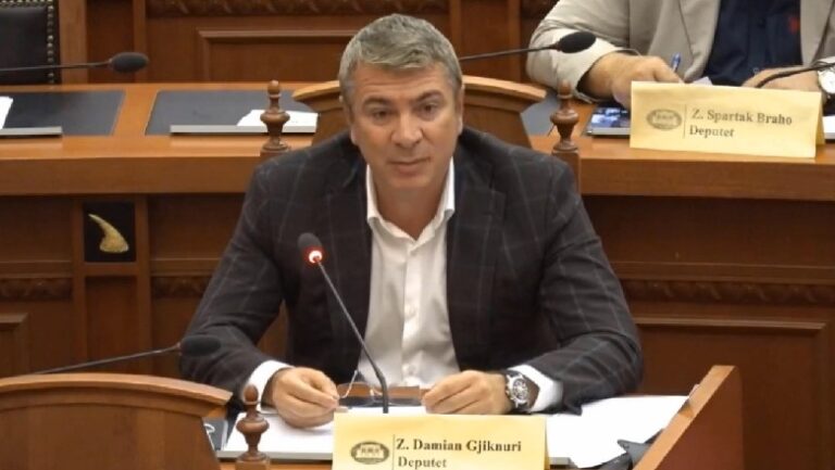 Gjiknuri bën prestigjiatorin: Më gjeni një vend që ka lista të hapura dhe koalicionet! Ndodhi “tërmet” dhe ndryshuam Kushtetutën