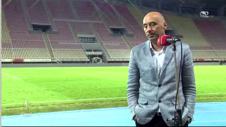 Gjoka: E arrita atë që doja, ja çfarë më tha Mourinho pas ndeshjes