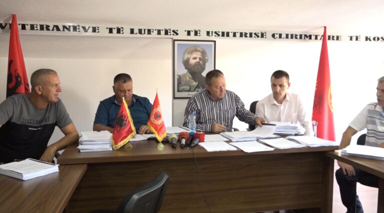 Kosovë, dokumente komprometuese për specialen