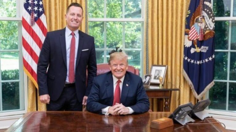 Grenell jep lajmin: Kosova dhe Serbia janë pajtuar që Ujmani të quhet “Liqeni Trump”