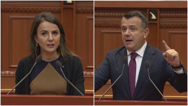 Protesta e naftëtarëve ”shkon” në Kuvend, debat mes Hajdarit dhe Ballës