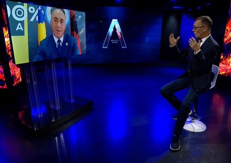 Haradinaj: Njohja nga Izraeli hap i madh, Amerika tregoi që është lidere