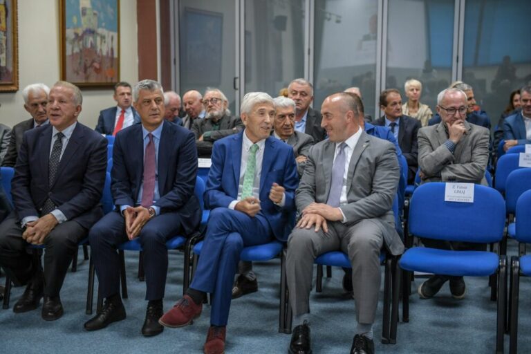 Nexhat Daci, kandidati konsensual për President