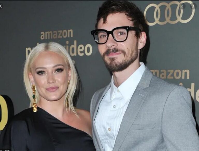 Bashkëshorti i Hilary Duff i dedikoi asaj një tatuazh në të pasme