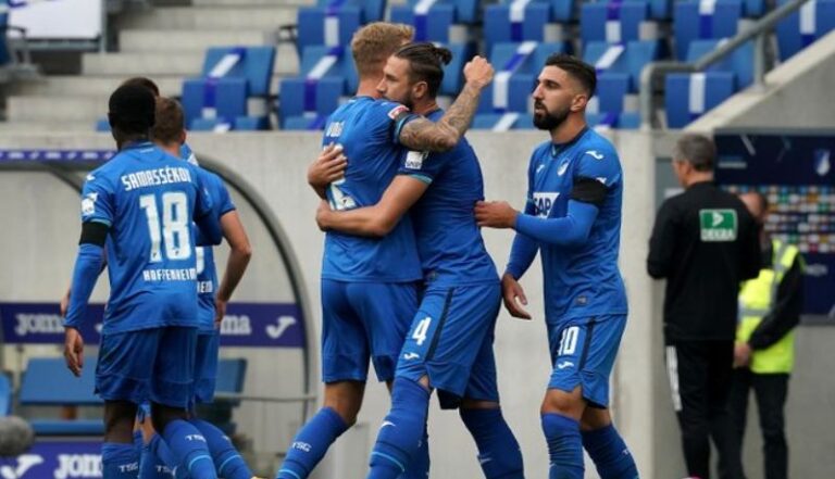 Bayerni i lodhur nga Superkupa, Hoffeinheim i shënon dy gola të shpejtë (VIDEO)
