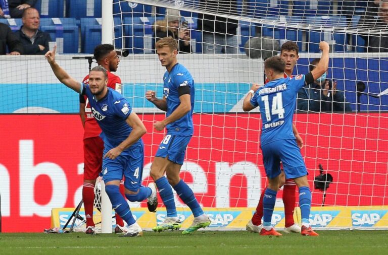 Nuk humbisnin nga muaji dhjetor, Hoffenheim turpëron me “poker” kampionët e Europës (VIDEO)