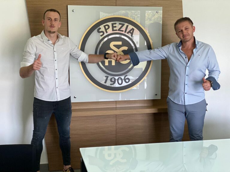 ZYRTARE/ Ardjan Ismajli firmos me skuadrën e Seria A