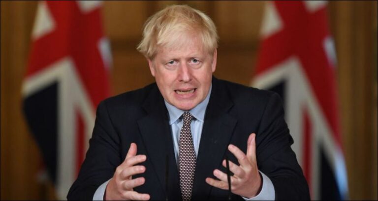 Kryeministri Johnson fiton votimin për shkeljen e Marrëveshjes së Brexit-it por ka kundërshtime
