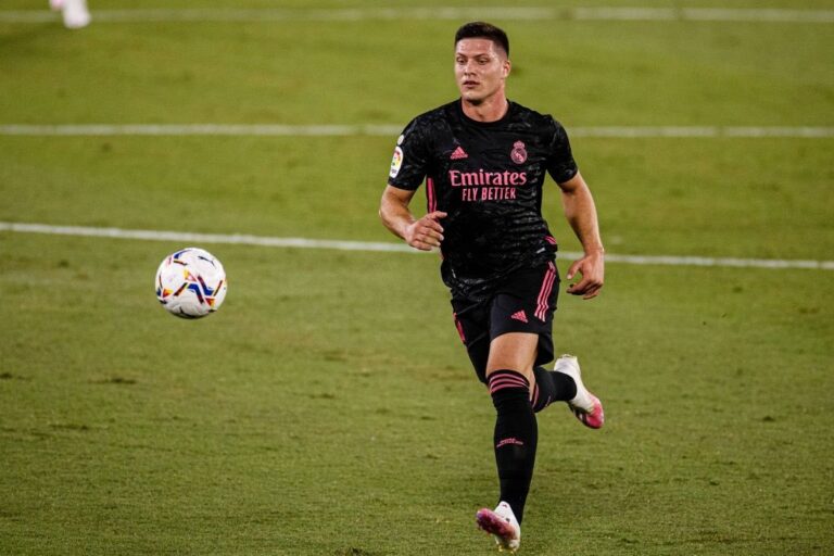 Zidane jep leje për huazimin, Jovic mund të përfundojë në Seria A