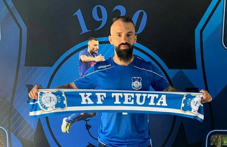 Teuta bën një tjetër goditje në merkato, firmos me ish-kapitenin e Tiranës