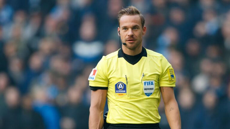 Sfida me Bjellorusinë do të gjykohet nga një arbitër suedez