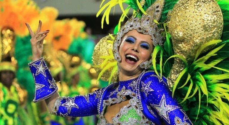 Pandemia shtyn karnavalet në Rio de Janeiro