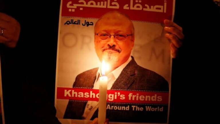 Vrasja e gazetarit Khashoggi, Riad-i dënon 5 persona me 20 vite burg