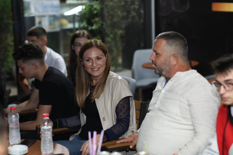 Gjosha: Integrimi i Shqipërisë kërkon mentalitet të ri. Politika e pas 25 Prillit do të jetë me të rinjtë dhe për të rinjtë