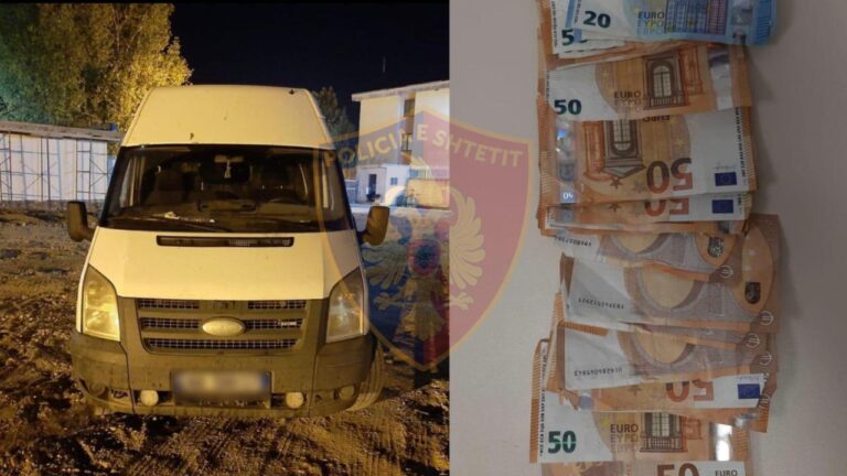 Transportonin klandestinë drejt Malit të Zi kundrejt 120 eurove, pranga shqiptarit dhe irakenit