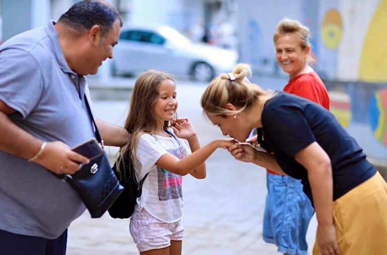 Klevi Pojana: Angazhimi për rininë e Shqipërisë, garancia për një të nesërme më të mirë!