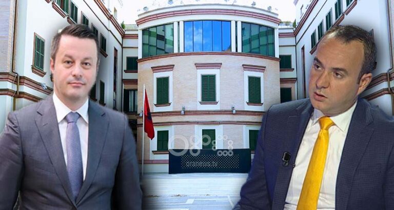 Denoncimi i Balliut: Sekretari i Përgjithshëm i Ministrisë së Brendshme pjesë e Këshillit Bashkiak dhe anëtar partie