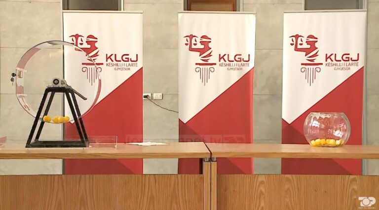 Betohen sot 8 gjyqtarët e Kolegjit Zgjedhor