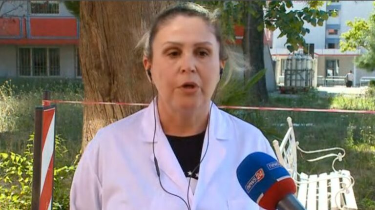 Mjekja e QSUT: Ja si paraqitet situata tek Infektivi, koronavirusi ka plot të papritura, gjendja e pacientëve ndryshon në çdo orë