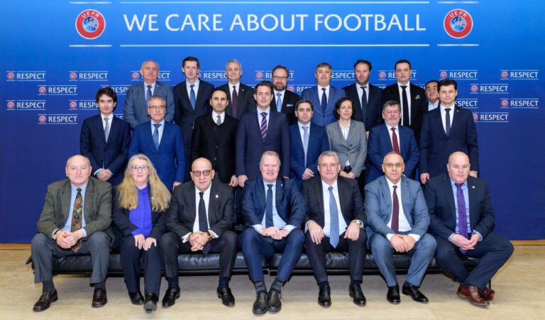 Komiteti HatTrick i UEFA-s diskuton projektet, mbledhja e ardhshme bëhet në Tiranë