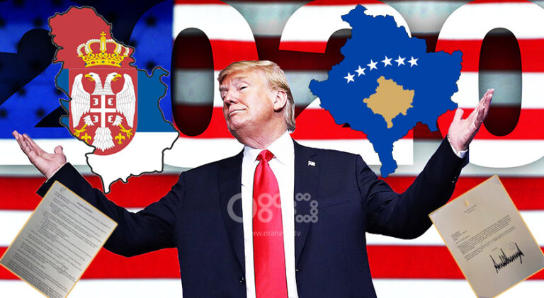 Marrëveshja Kosovë-Serbi, DW: Trump mund ta reklamojë si fitore diplomatike përpara zgjedhjeve presidenciale