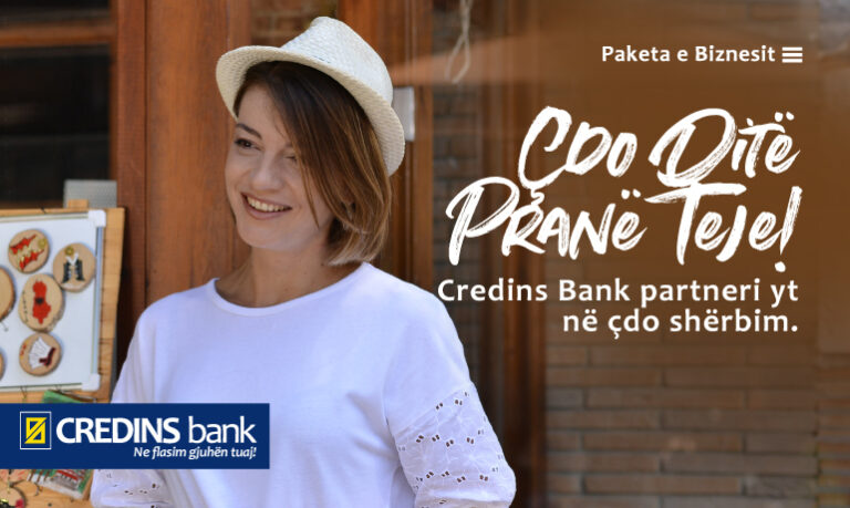Paketa e Biznesit në mbështetje të çdo biznesi shqiptar