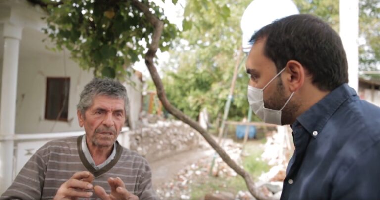 Banorët në Bushnesh të Krujës në mjerim 10 muaj pas tërmetit: Jemi në gradë të fundit. Duam veç shtëpinë nga shteti