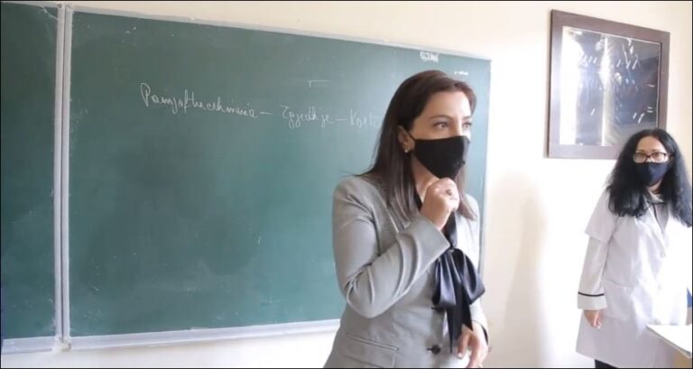 Tronditëse/ E konfirmon ministrja e Arsimit, ja sa është numri i mësuesve të shtruar në spital