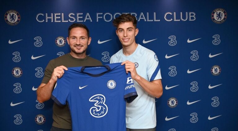 Lampard: Havertz blerje e madhe, ka stil unik!