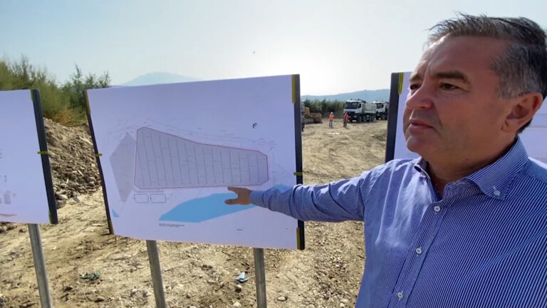 Landfill i ri në Berat, grumbullohen edhe mbetjet urbane të Kuçovës e Urës Vajgurore