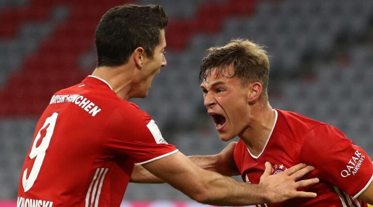 Bayern fiton trofeun e radhës: Mposht 3-2 Dortmundin në finalen e Superkupës së Gjermanisë