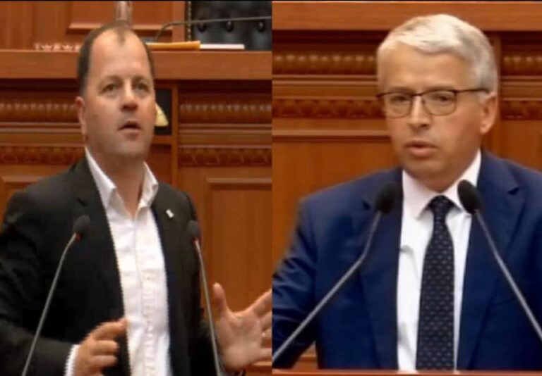 Lefter Maliqi: Sandër Lleshaj largohet të premten