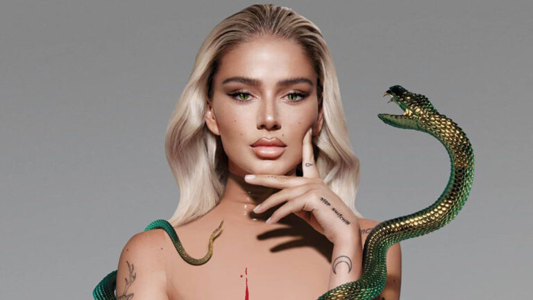 Loredana rikthehet në Instagram: Dua të them diçka por…(VIDEO)