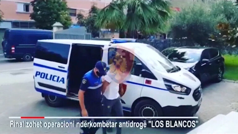 “Los Blancos” vazhdon, Gjeneral Governale: Bandat shqiptare janë shumë të ashpra