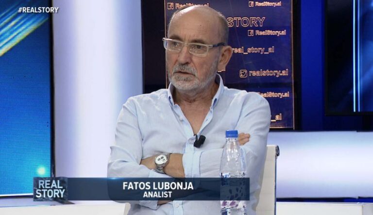 Fatos Lubonja: Ky vit më krijoi ndjesinë e burgut që kam kaluar