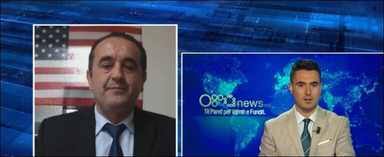Zgjedhjet, avokati Lumaj tregon pse s’kemi foto të politikanëve shqiptarë me Trump: Shqipëria ta mbajë larg Sorosin!
