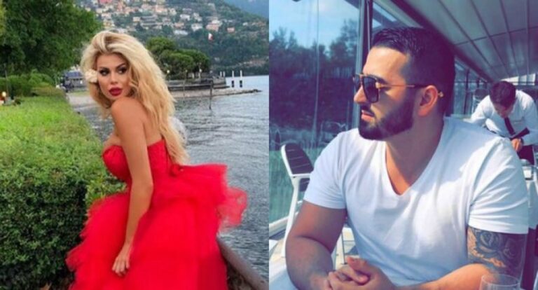 Është ndarë nga Krenari? Luana Vjollca na bën lëmsh me postimin e fundit (Foto)