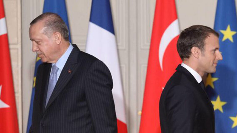 Ndizen tensionet, Turqia reagon ndaj Macron: Je i paaftë, nëse guxon të veprosh do të marrësh përgjigjen e duhur