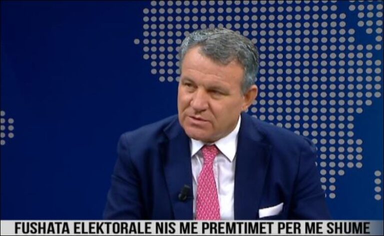 Malaj: Vendi ynë është prekur nga tre kriza, keqqeverisja ndikimin më të madh në rënien ekonomike
