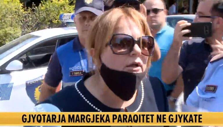 Gjyqtarja akuzon SPAK: Më goditën politikisht për zgjedhjet e 30 qershorit