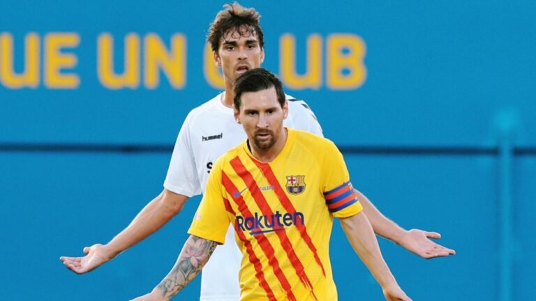 Messi: Golin e kam më pak obsesion, dua të ndihmoj ekipin!