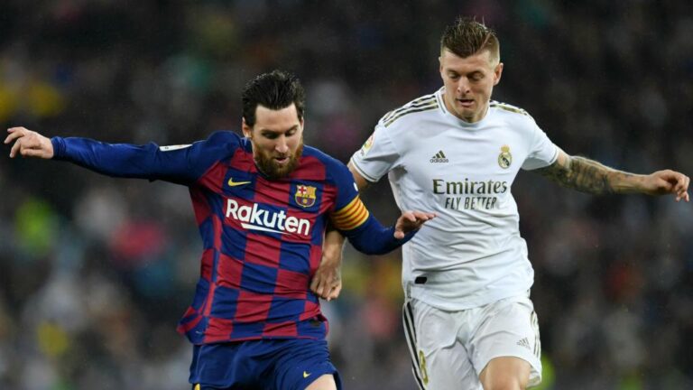 Kroos: Messit i duhen b** për të ardhur te Real Madridi!