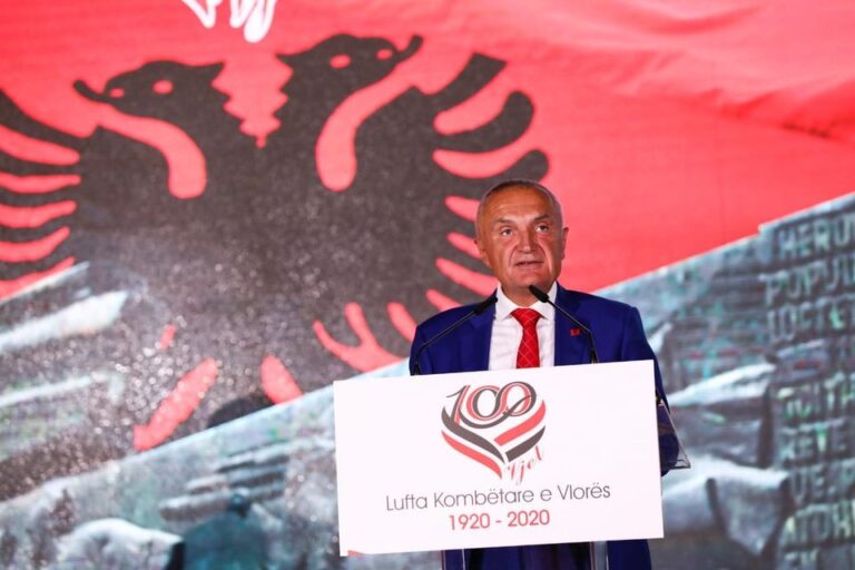 Presidenti Meta uron 3 shtatorin: Nderi dhe shpëtimi i tërë Shqipërisë!