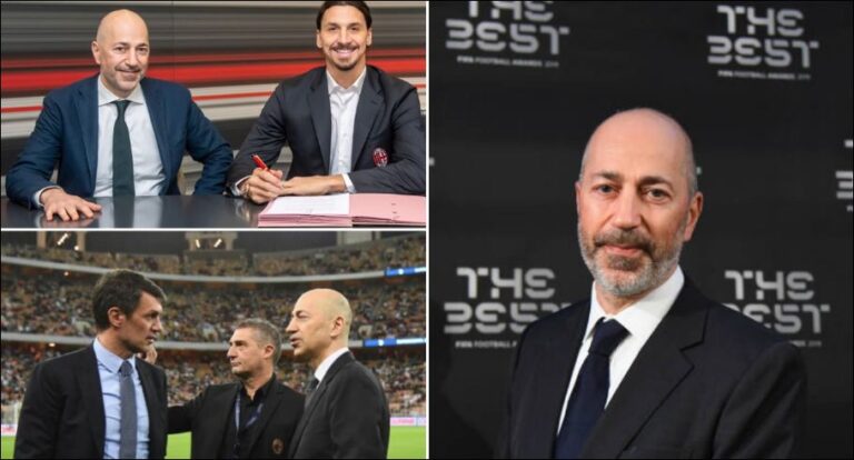 Aventura kuqezi, e ardhmja e Milanit dhe Maldini: Gazidis i prek të gjitha