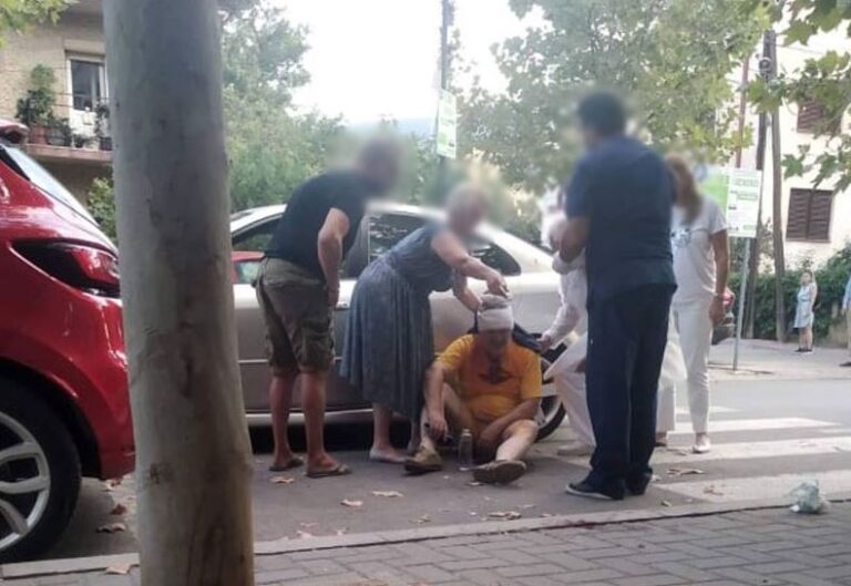 Biznesmeni dhe aktivisti maqedonas rrihet keq afër shtëpisë së tij në Shkup