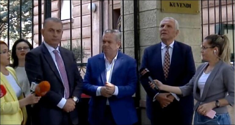 Stojku e Murrizi, anëtarë të komisionit për zgjedhjen e KQZ