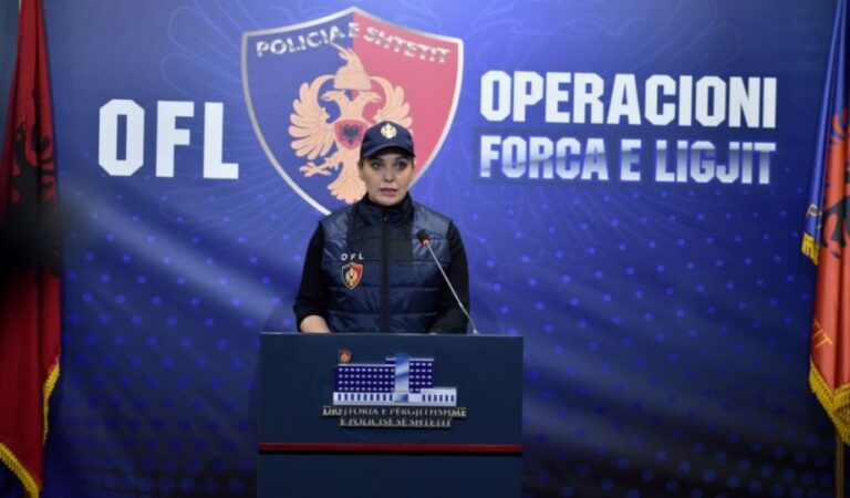OFL zbarkon në Korçë, shënjestron 4 të dënuar